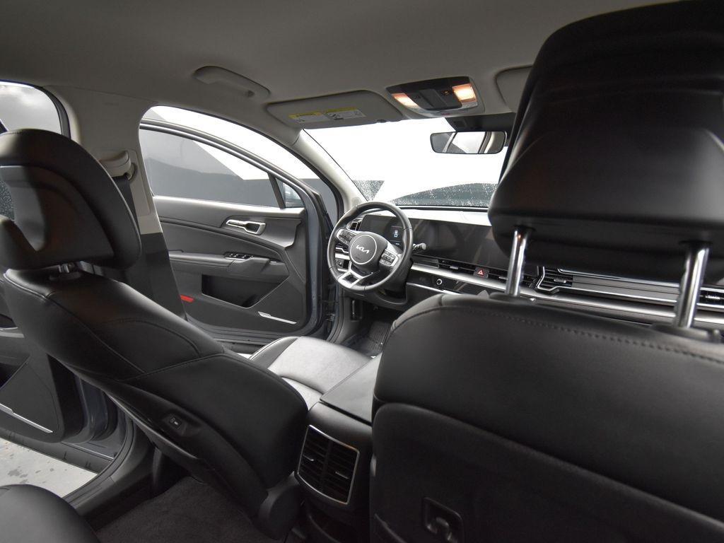 used 2024 Kia Sportage car, priced at $25,426