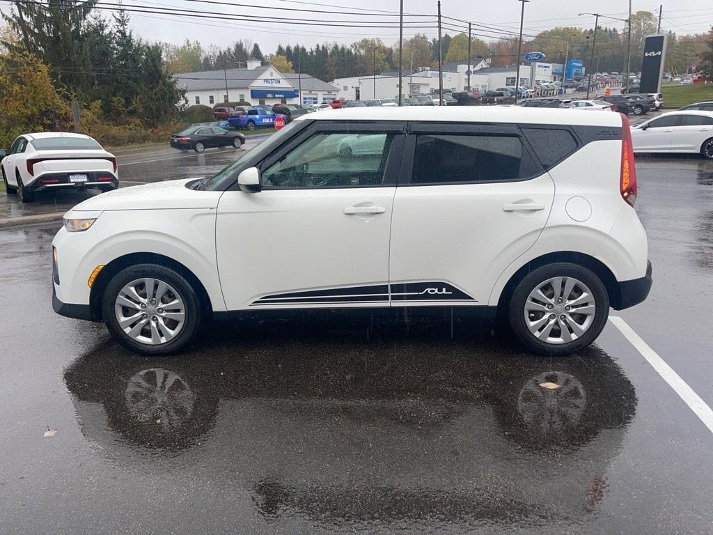 used 2020 Kia Soul car, priced at $14,500