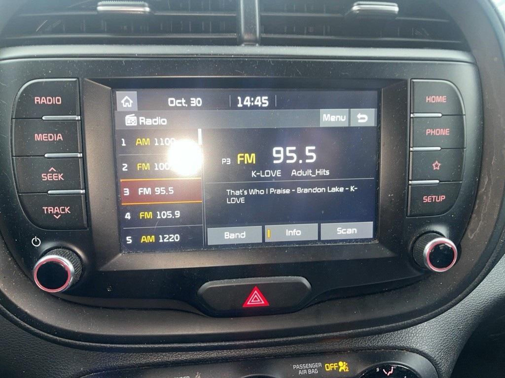 used 2020 Kia Soul car, priced at $14,500