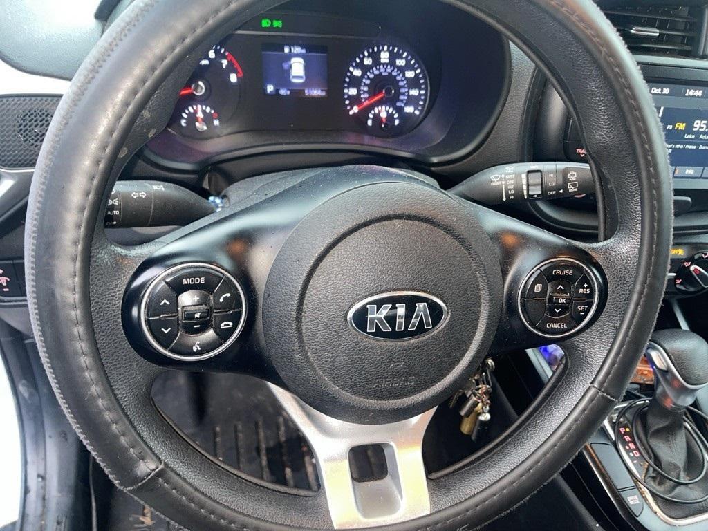 used 2020 Kia Soul car, priced at $14,500