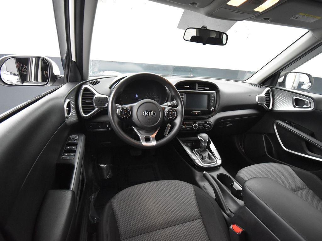 used 2020 Kia Soul car, priced at $14,292