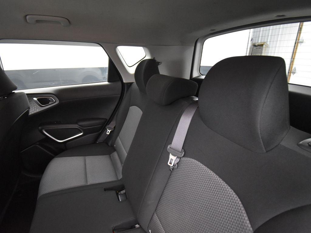 used 2020 Kia Soul car, priced at $14,292