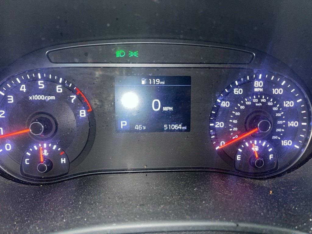 used 2020 Kia Soul car, priced at $14,500