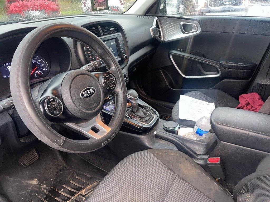 used 2020 Kia Soul car, priced at $14,500