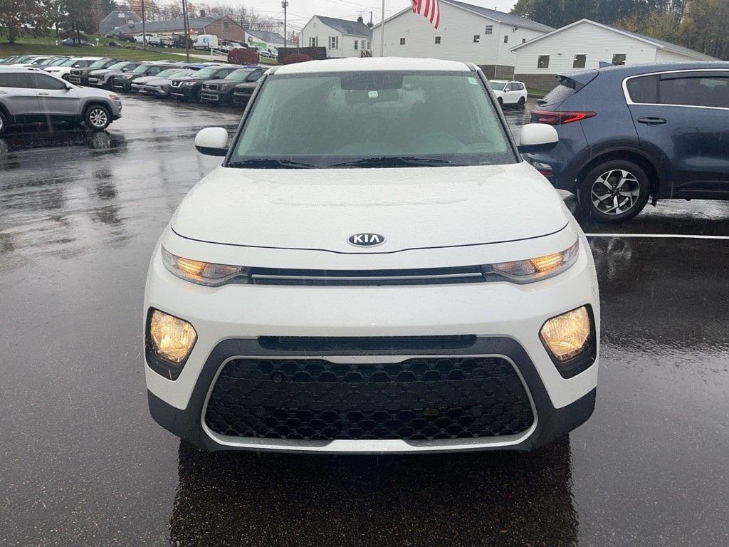 used 2020 Kia Soul car, priced at $14,500