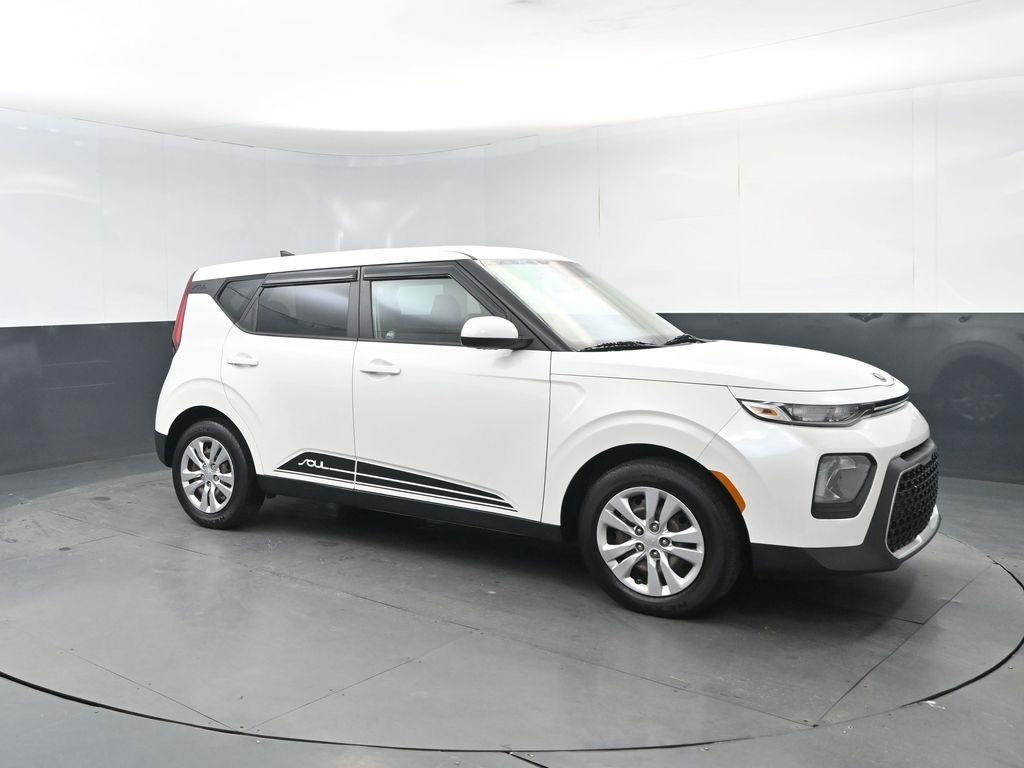 used 2020 Kia Soul car, priced at $14,292