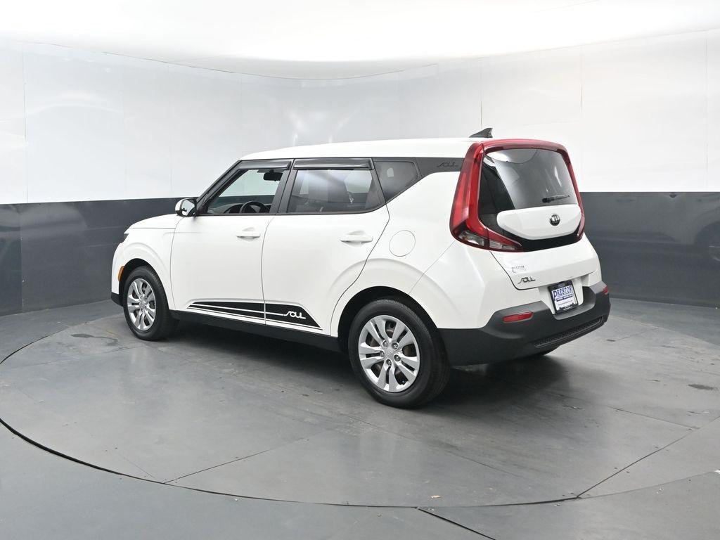 used 2020 Kia Soul car, priced at $14,292