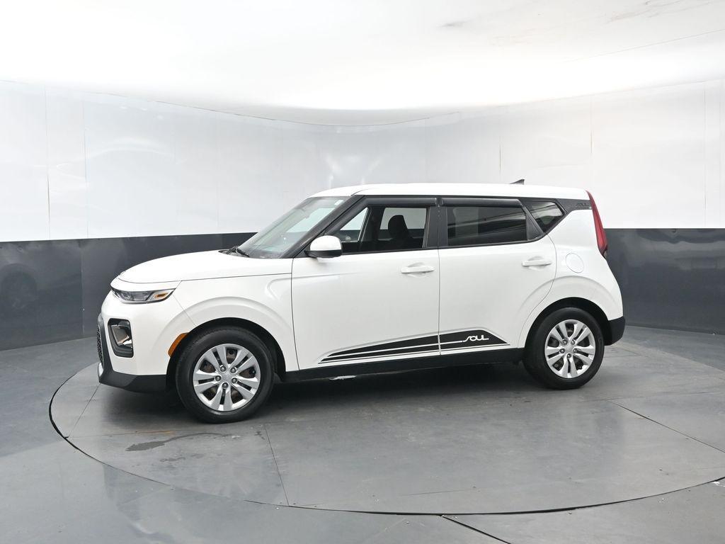 used 2020 Kia Soul car, priced at $14,292