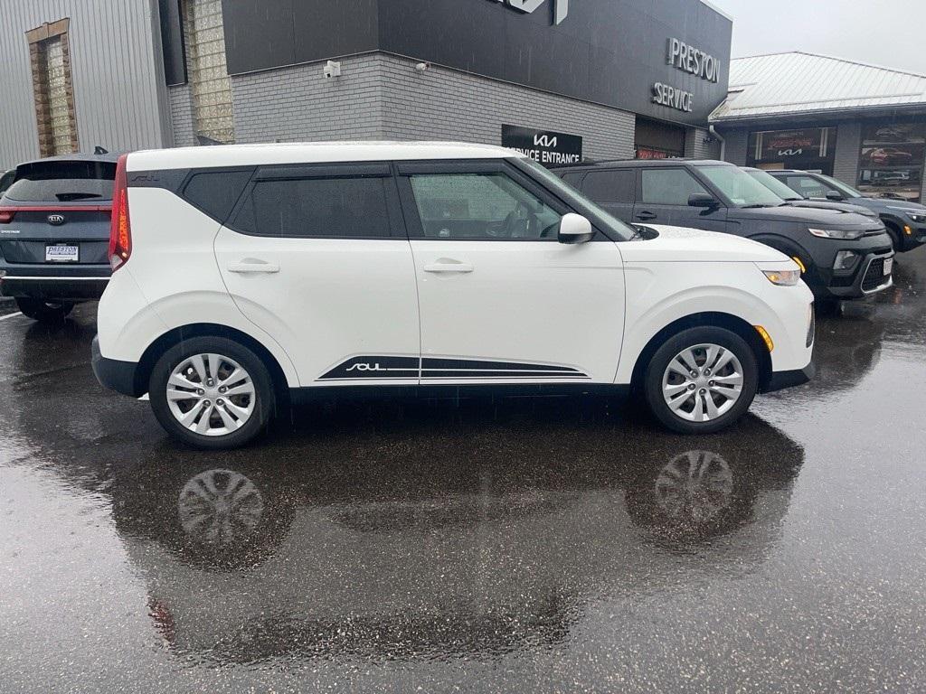 used 2020 Kia Soul car, priced at $14,500