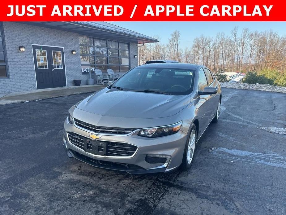 used 2017 Chevrolet Malibu car, priced at $12,500