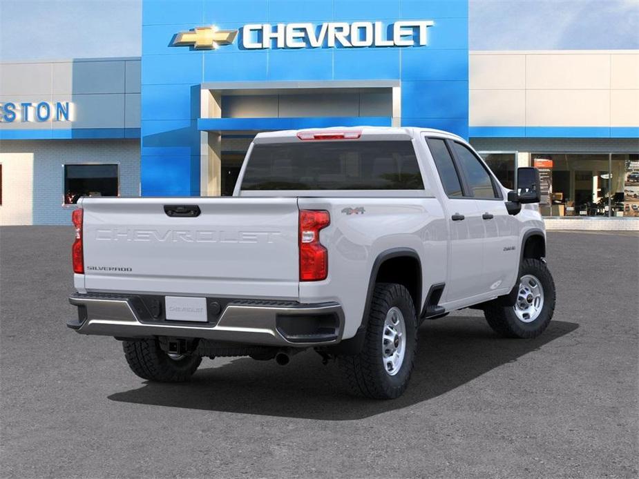 new 2025 Chevrolet Silverado 2500 car, priced at $54,440