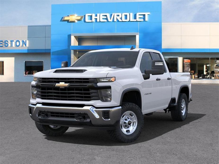 new 2025 Chevrolet Silverado 2500 car, priced at $54,440