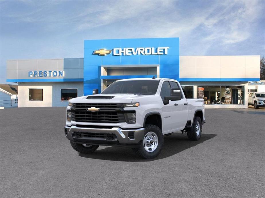 new 2025 Chevrolet Silverado 2500 car, priced at $54,440