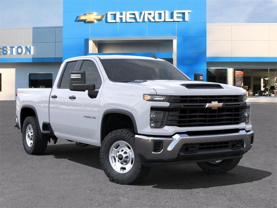 new 2025 Chevrolet Silverado 2500 car, priced at $54,440