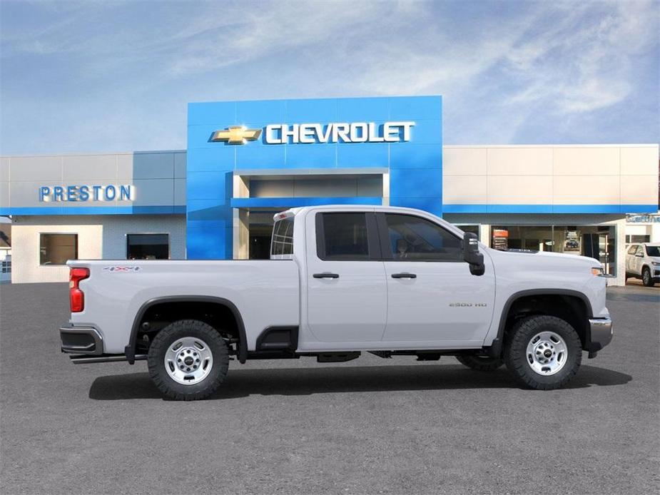 new 2025 Chevrolet Silverado 2500 car, priced at $54,440