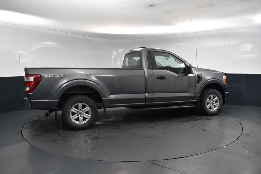 used 2022 Ford F-150 car, priced at $35,000