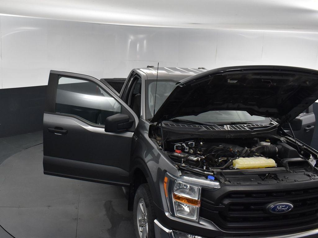 used 2022 Ford F-150 car, priced at $35,000