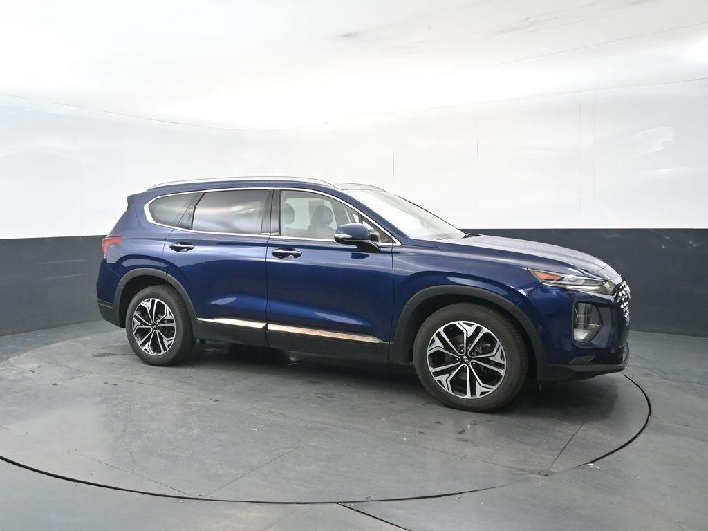 used 2020 Hyundai Santa Fe car, priced at $21,734