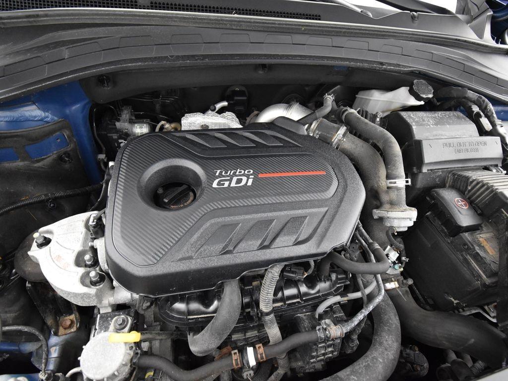 used 2020 Hyundai Santa Fe car, priced at $21,734