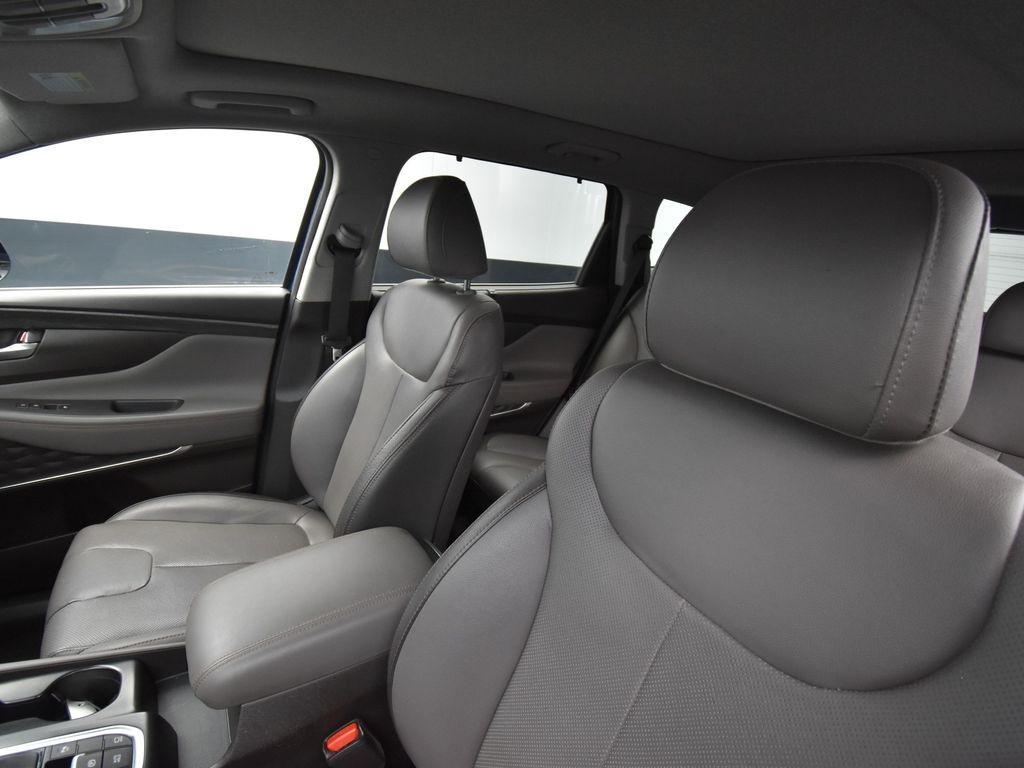 used 2020 Hyundai Santa Fe car, priced at $21,734
