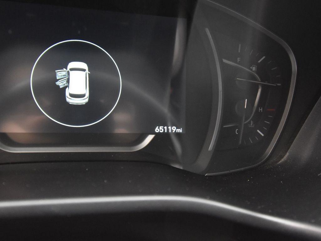 used 2020 Hyundai Santa Fe car, priced at $21,734