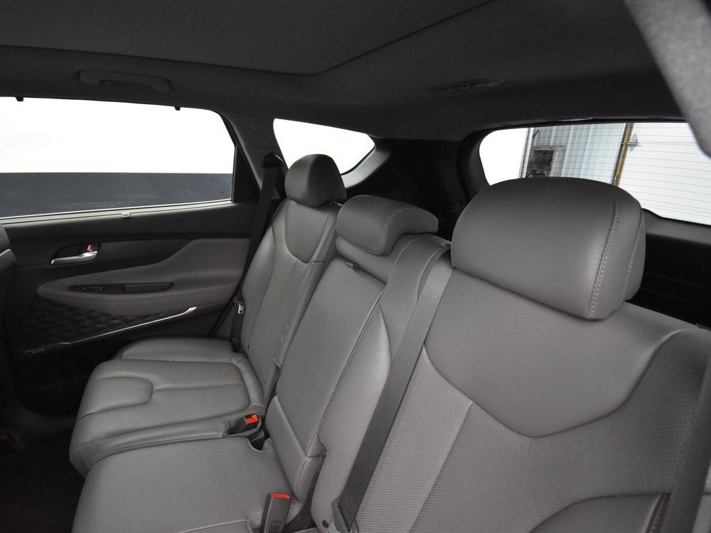 used 2020 Hyundai Santa Fe car, priced at $21,734