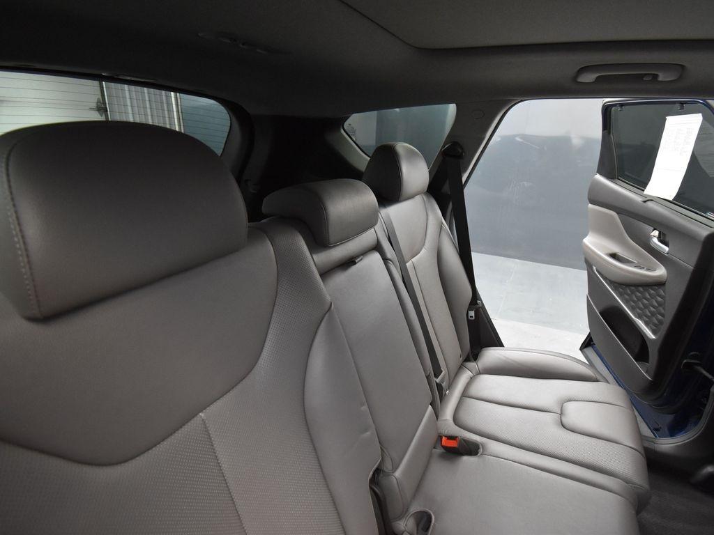 used 2020 Hyundai Santa Fe car, priced at $21,734