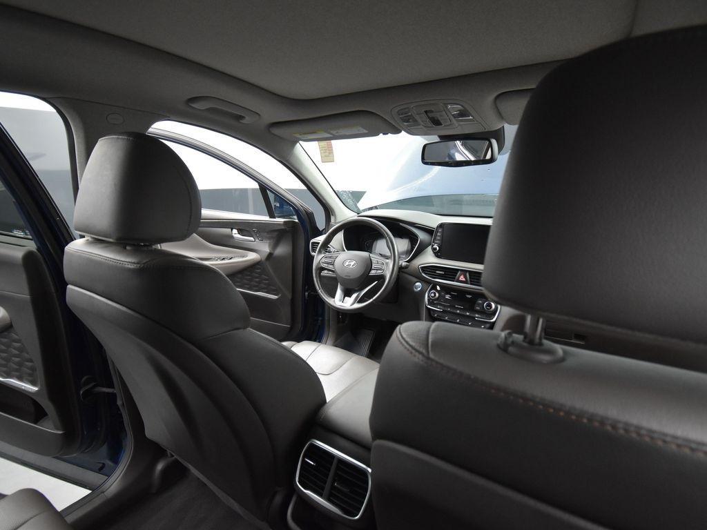 used 2020 Hyundai Santa Fe car, priced at $21,734