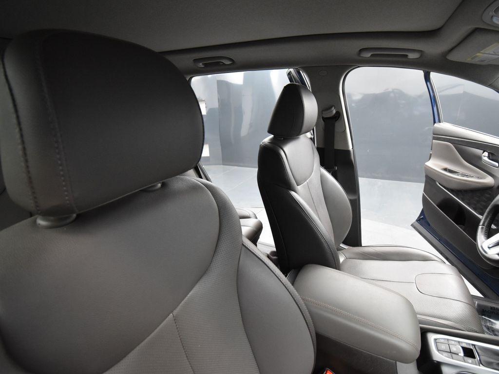 used 2020 Hyundai Santa Fe car, priced at $21,734
