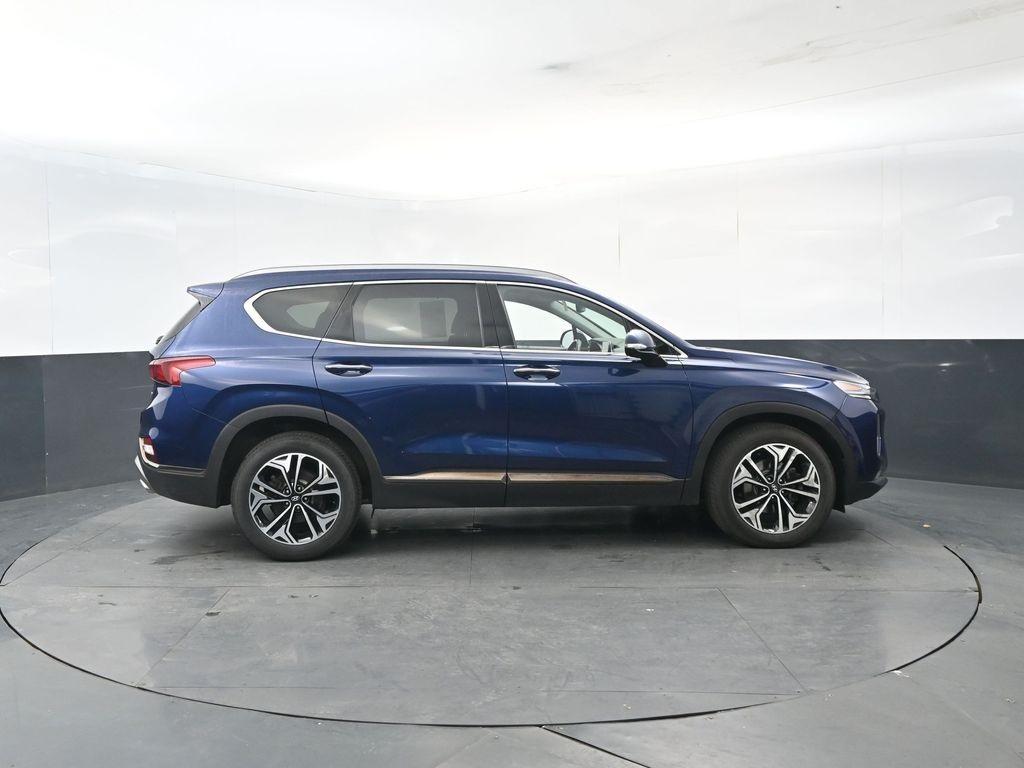used 2020 Hyundai Santa Fe car, priced at $21,734