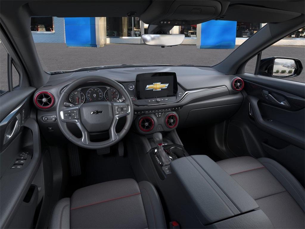 new 2025 Chevrolet Blazer car, priced at $51,315