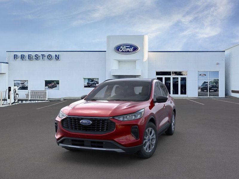 new 2025 Ford Escape car, priced at $38,360