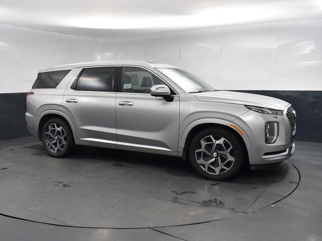 used 2021 Hyundai Palisade car, priced at $31,300