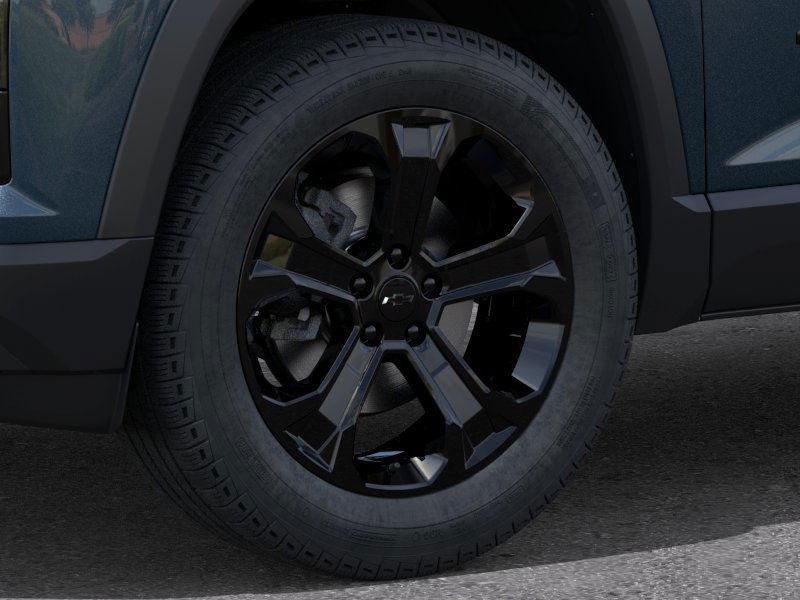 new 2026 Chevrolet Equinox car, priced at $36,585
