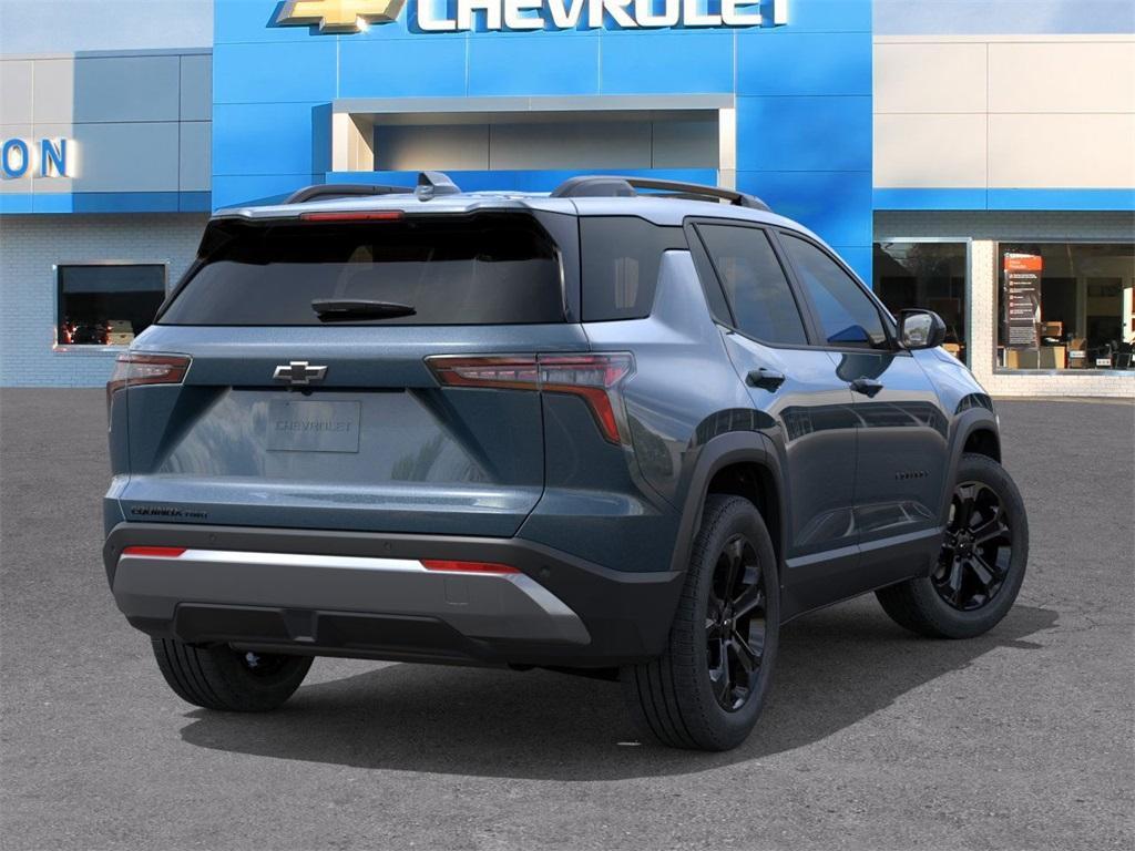 new 2026 Chevrolet Equinox car, priced at $36,585