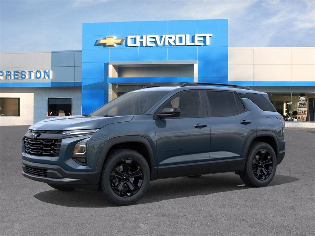 new 2026 Chevrolet Equinox car, priced at $36,585