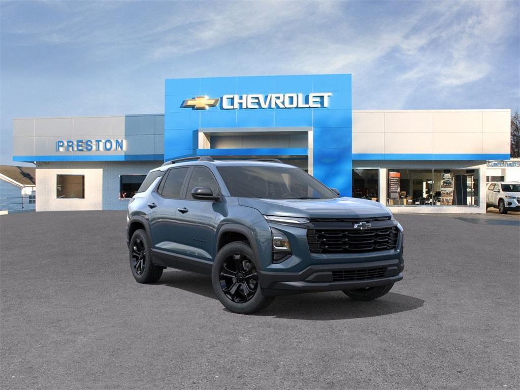 new 2026 Chevrolet Equinox car, priced at $36,585