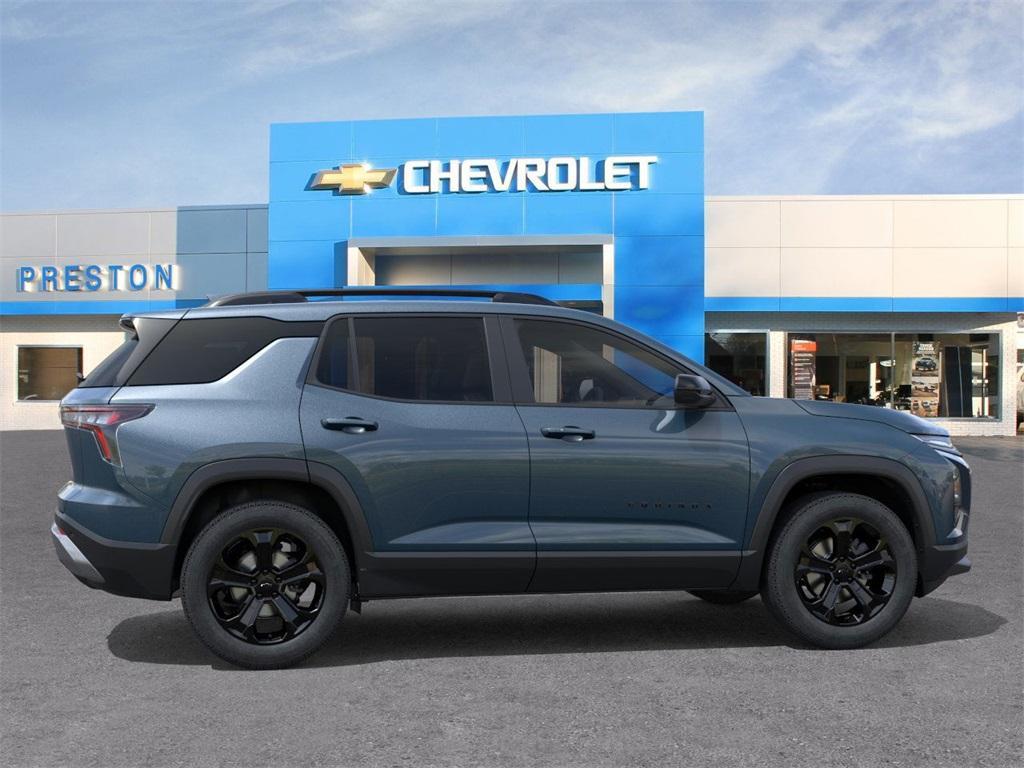 new 2026 Chevrolet Equinox car, priced at $36,585