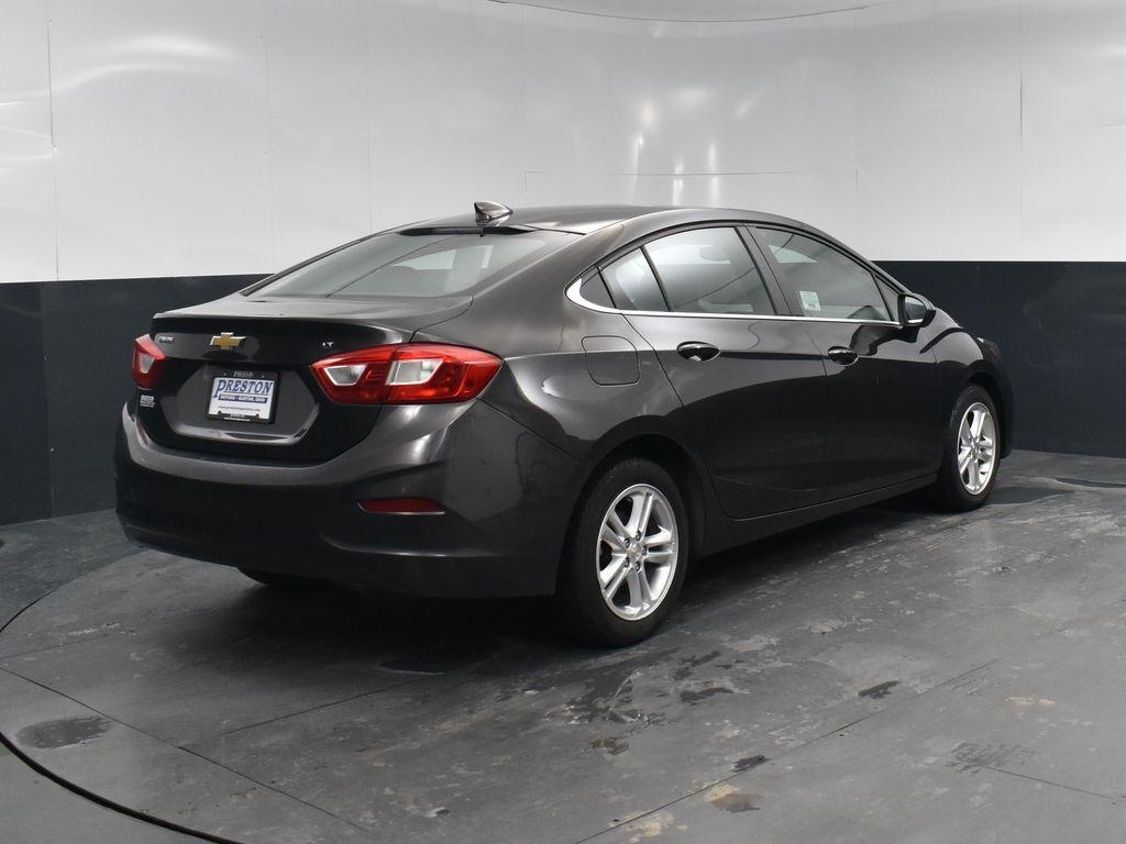 used 2016 Chevrolet Cruze car, priced at $9,800