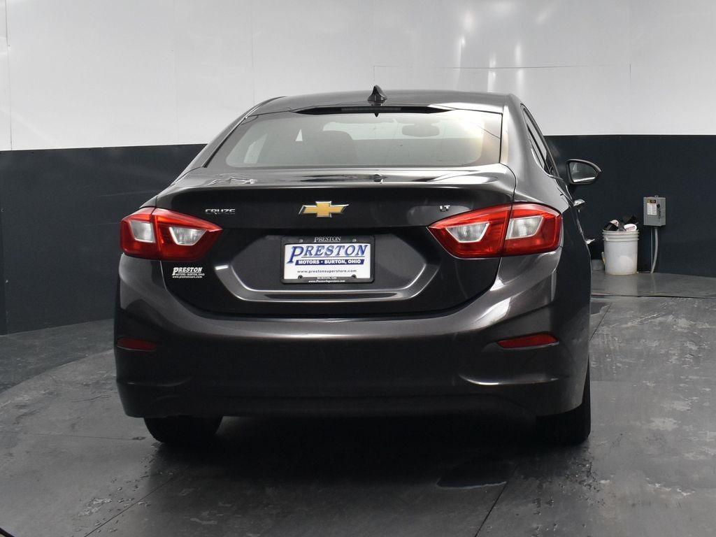 used 2016 Chevrolet Cruze car, priced at $9,800