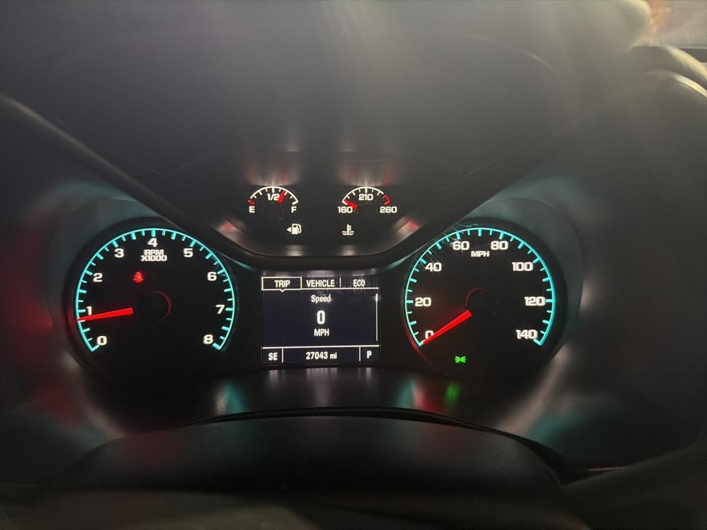 used 2022 Chevrolet Colorado car, priced at $32,658