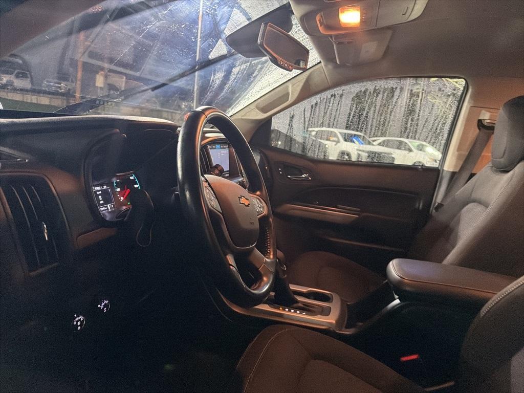 used 2022 Chevrolet Colorado car, priced at $32,658