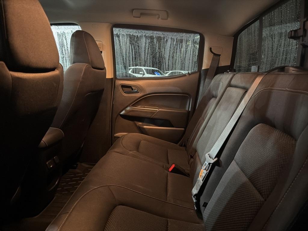 used 2022 Chevrolet Colorado car, priced at $32,658