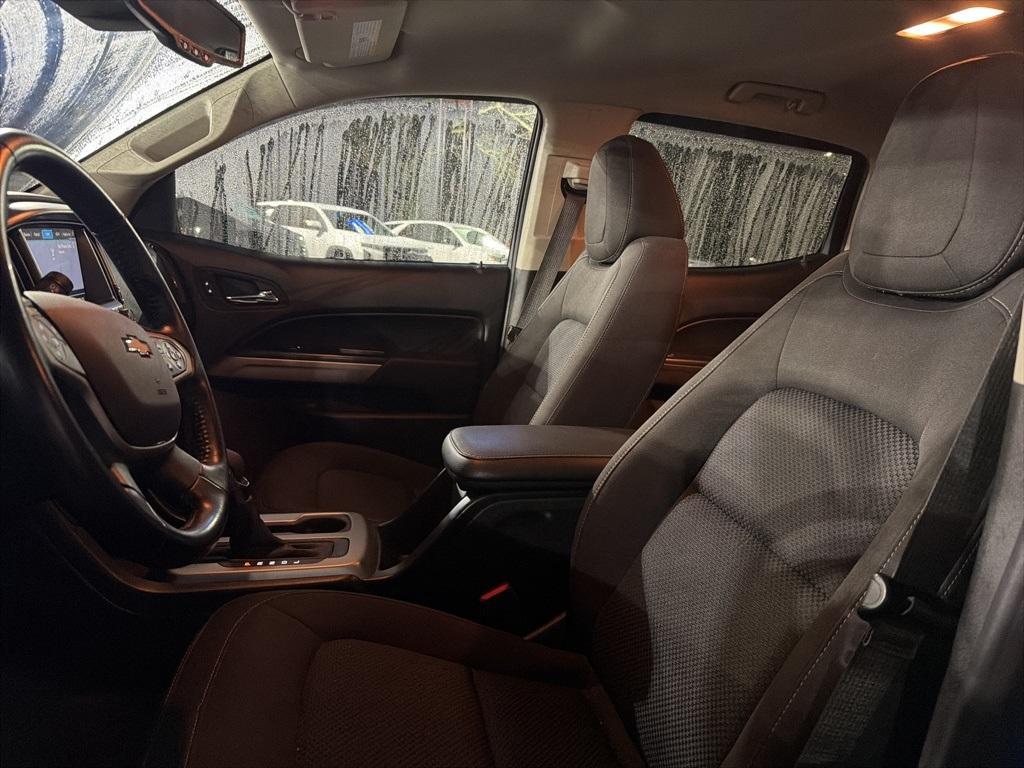 used 2022 Chevrolet Colorado car, priced at $32,658