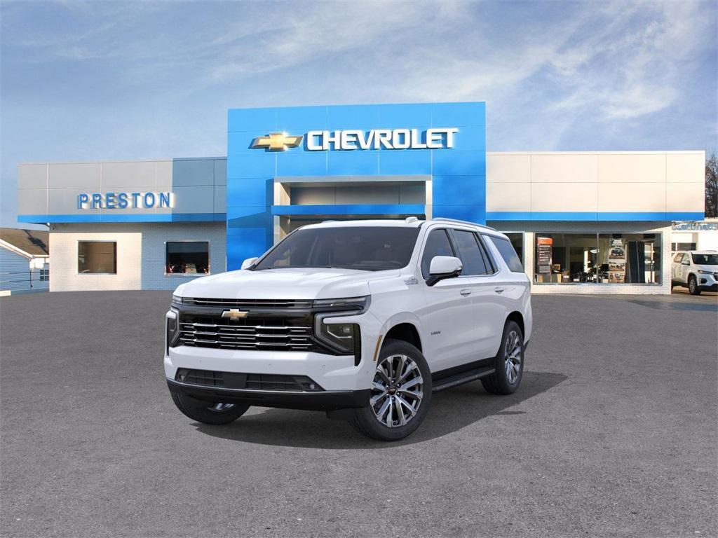 new 2026 Chevrolet Tahoe car, priced at $89,080