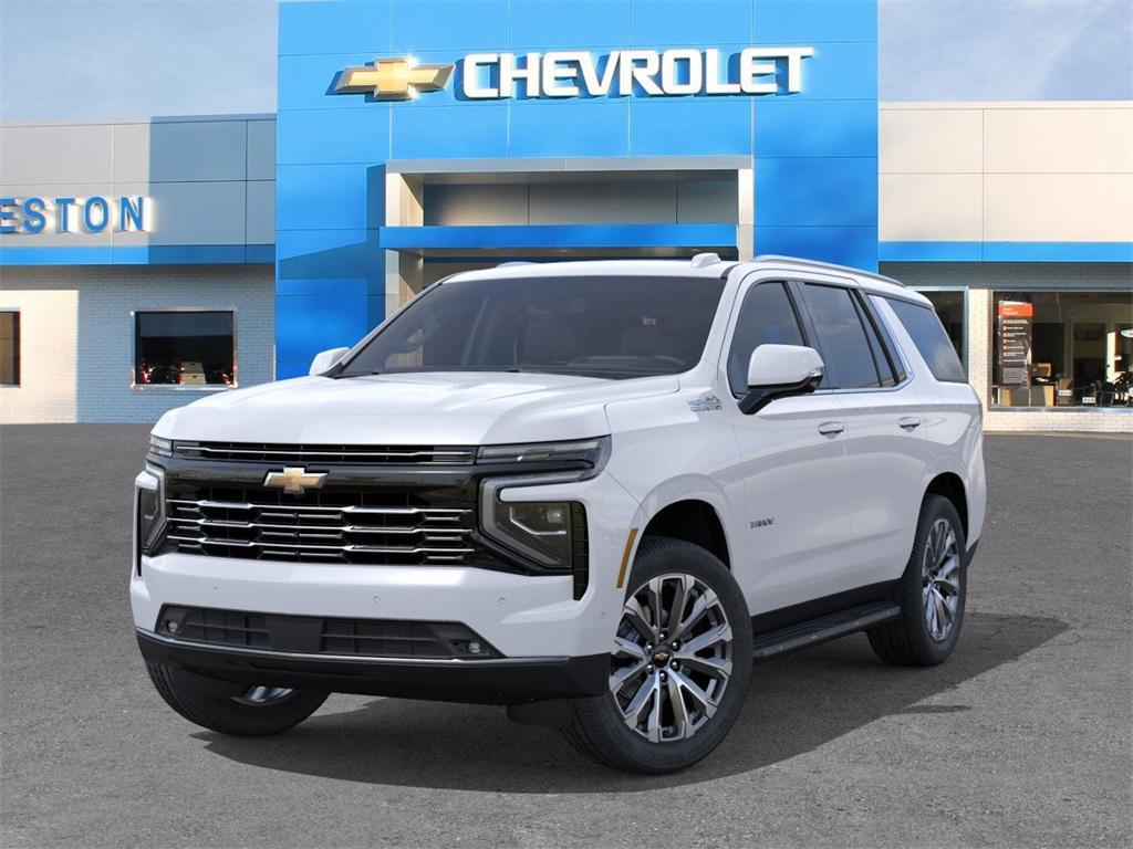 new 2026 Chevrolet Tahoe car, priced at $89,080