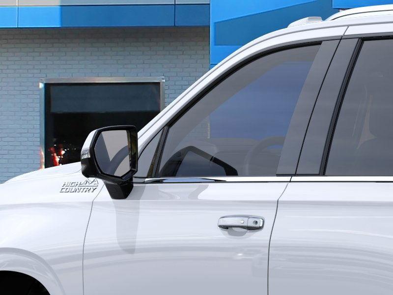 new 2026 Chevrolet Tahoe car, priced at $89,080