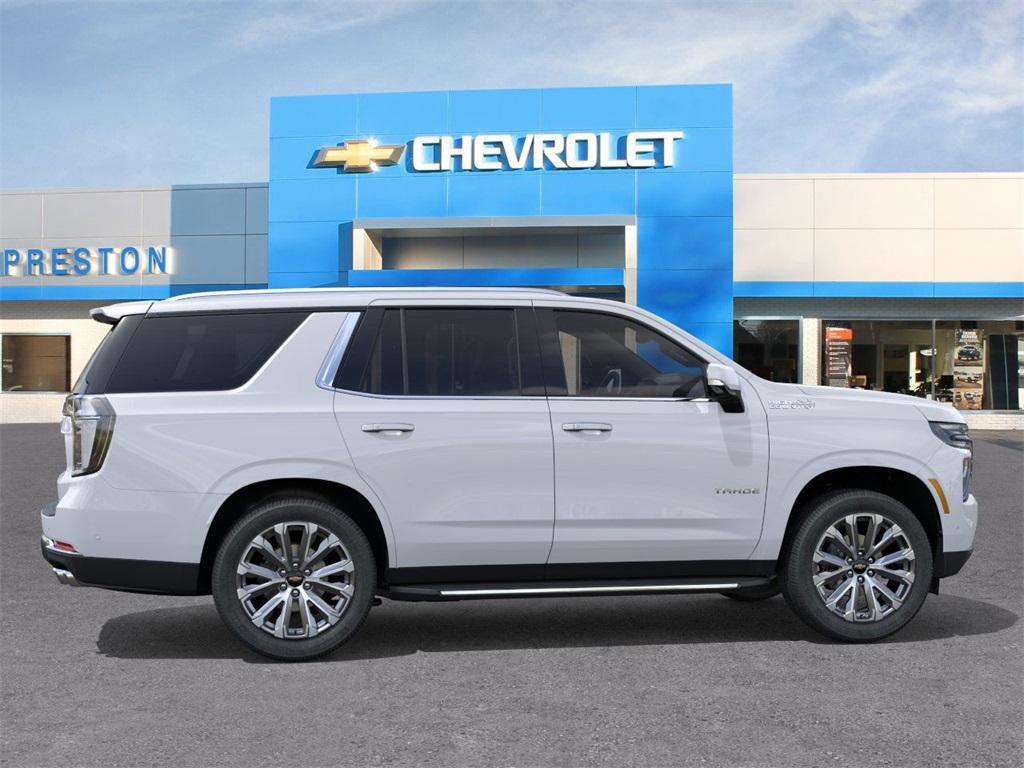 new 2026 Chevrolet Tahoe car, priced at $89,080