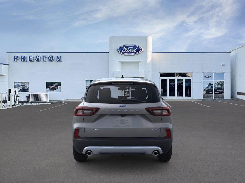 new 2025 Ford Escape car, priced at $29,655