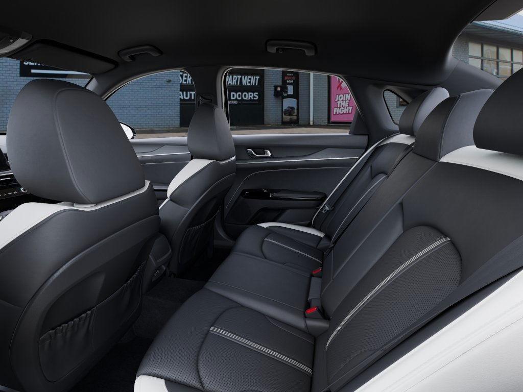 new 2025 Kia K5 car, priced at $30,150